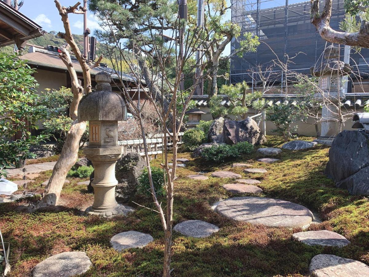 京の宿　祇園　佐の 京都市 エクステリア 写真