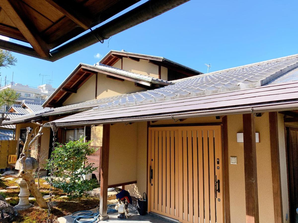 京の宿　祇園　佐の 京都市 エクステリア 写真