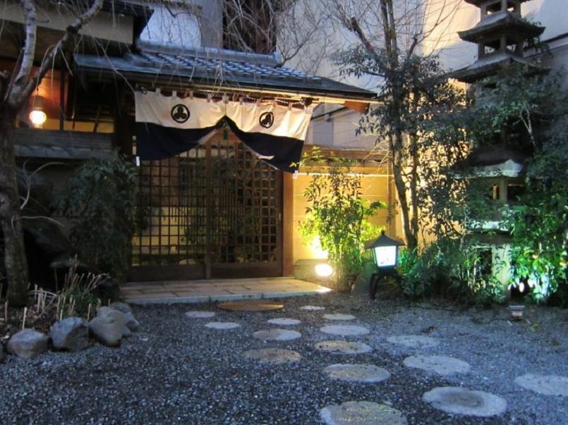 京の宿　祇園　佐の 京都市 エクステリア 写真