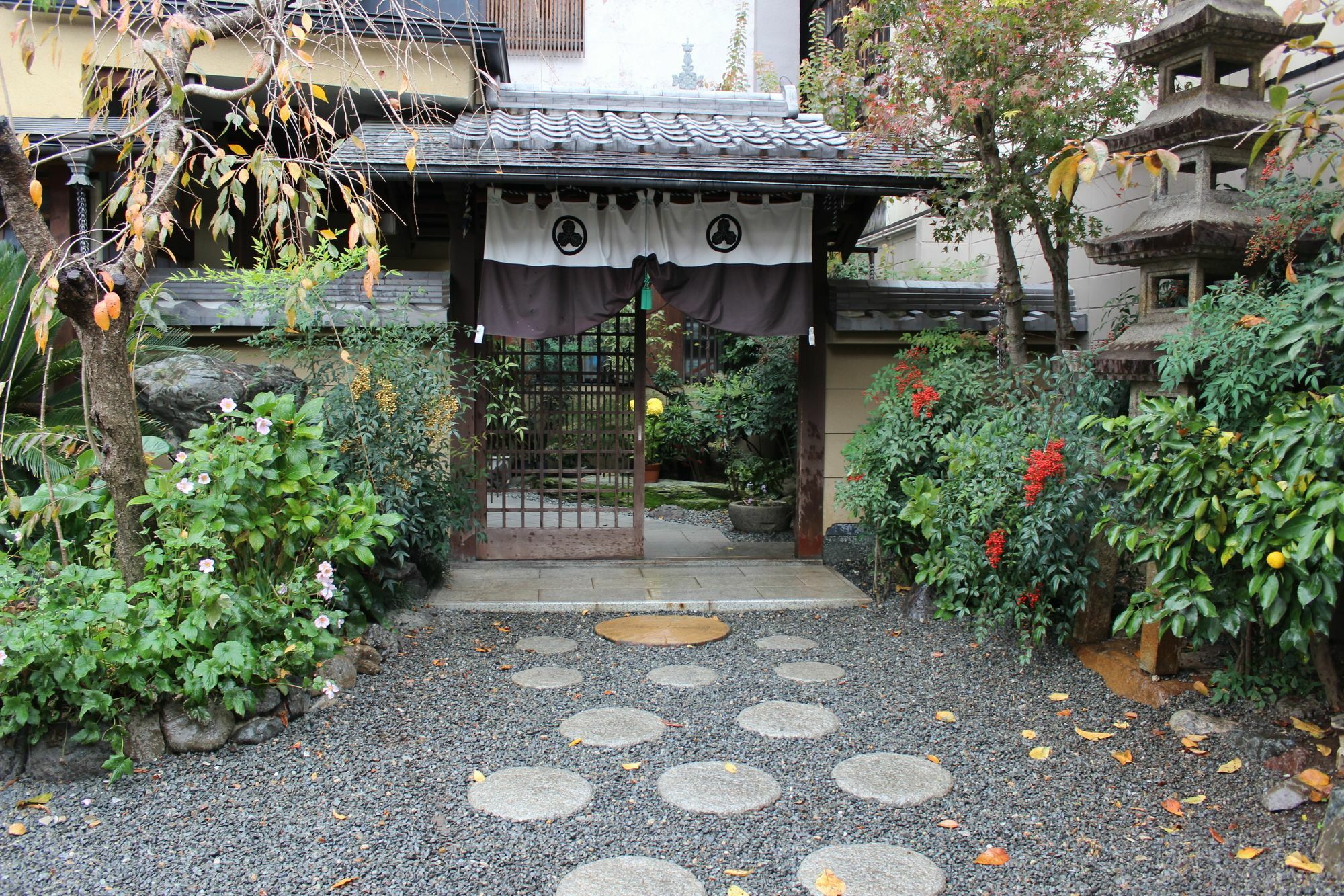 京の宿　祇園　佐の 京都市 エクステリア 写真